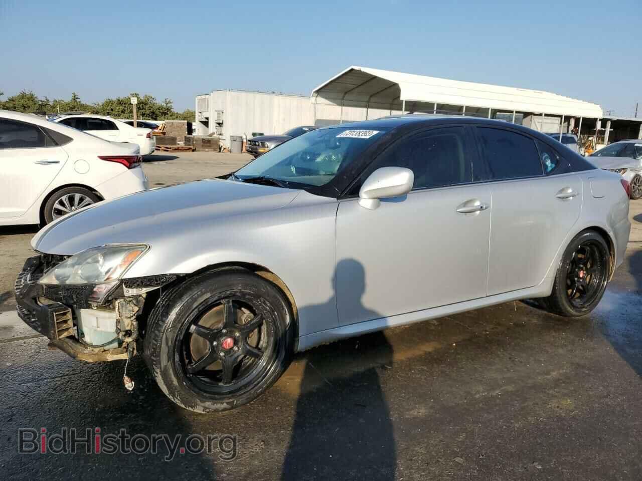 Фотография JTHCK262985017873 - LEXUS IS 2008
