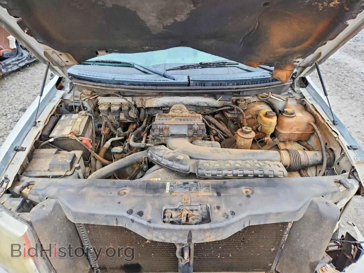 2006 FORD All Models - VIN: 1FTPW04576KD74430 - Фото 11