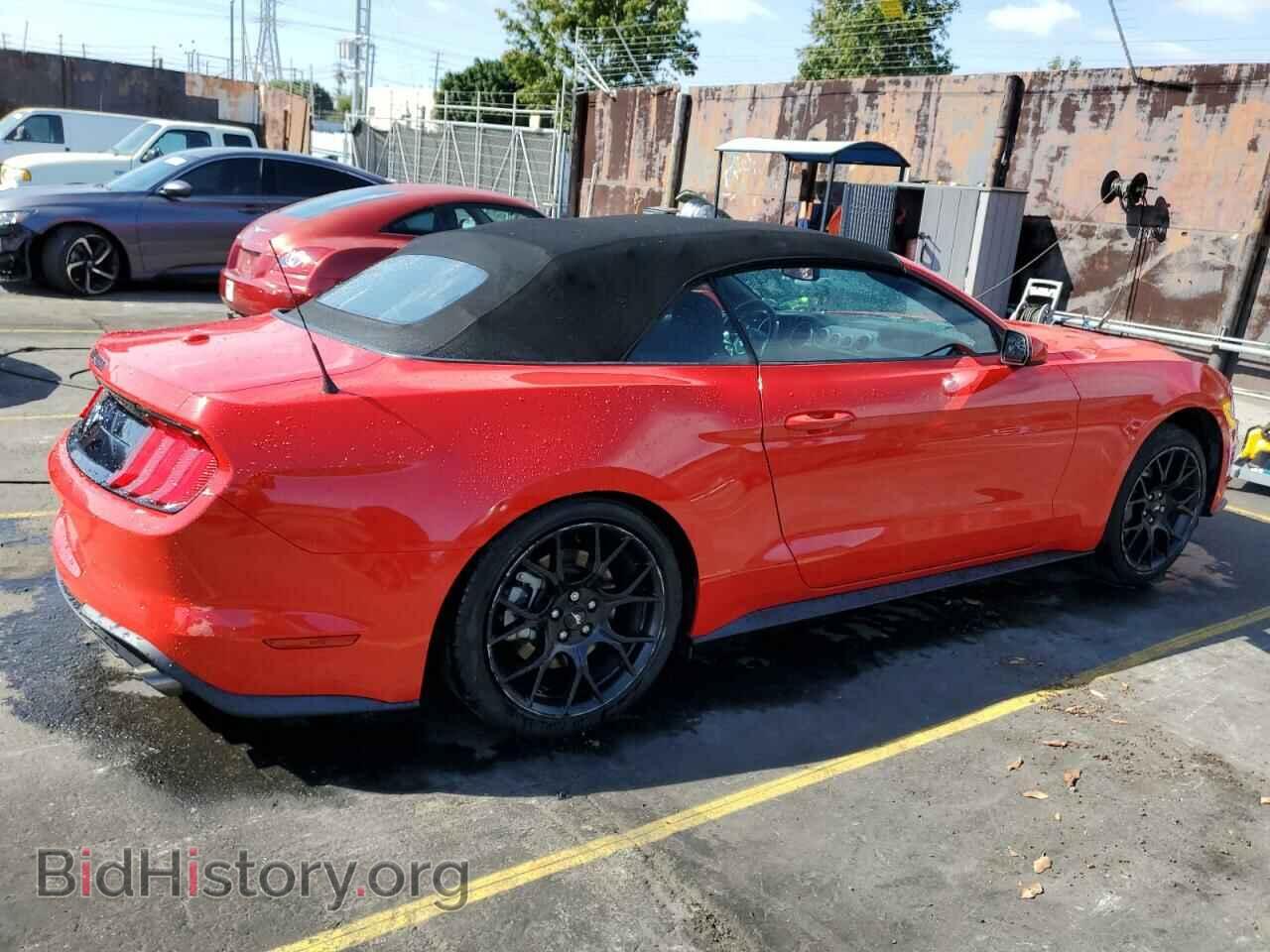 2019 FORD ALL Models - VIN: 1FATP8UHXK5143685 - Фото 3