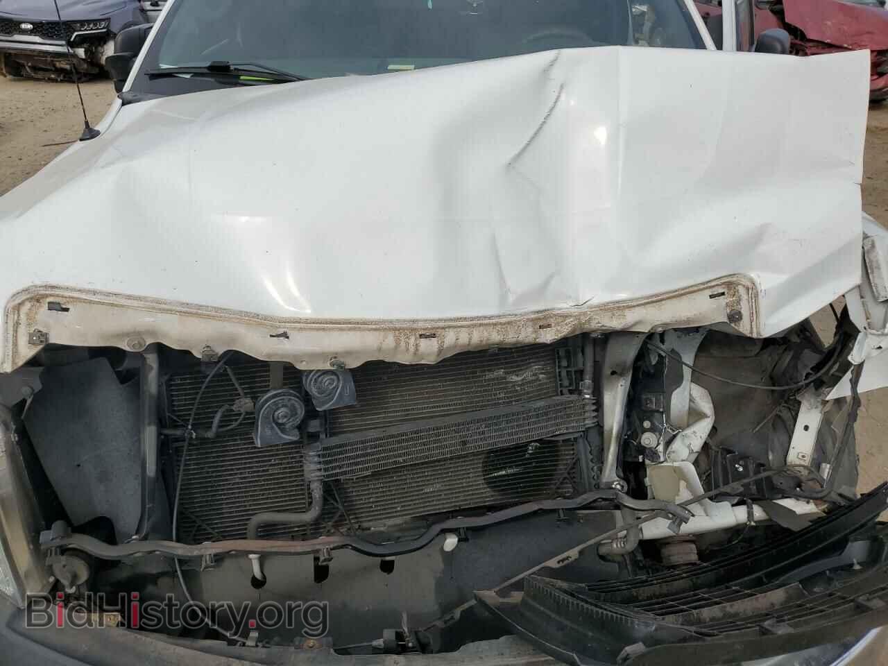 2013 FORD All Models - VIN: 1FTMF1CM0DFA42689 - Фото 11