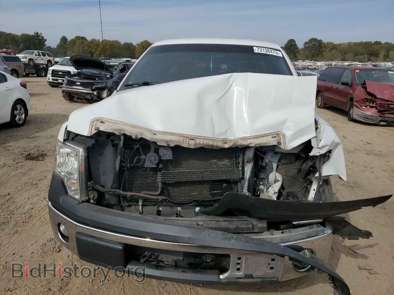 2013 FORD All Models - VIN: 1FTMF1CM0DFA42689 - Фото 5