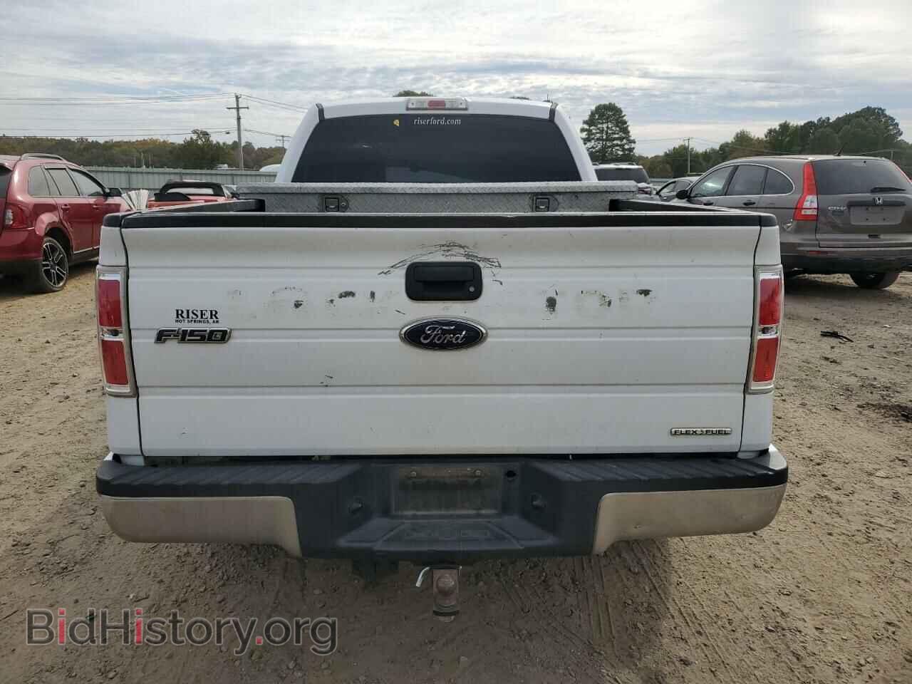 2013 FORD All Models - VIN: 1FTMF1CM0DFA42689 - Фото 6