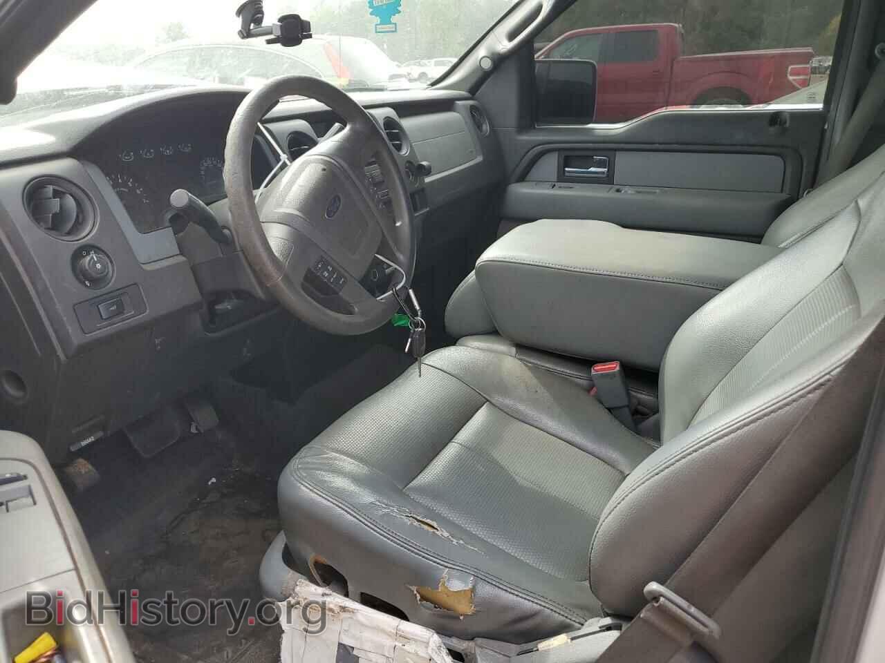 2013 FORD All Models - VIN: 1FTMF1CM0DFA42689 - Фото 7