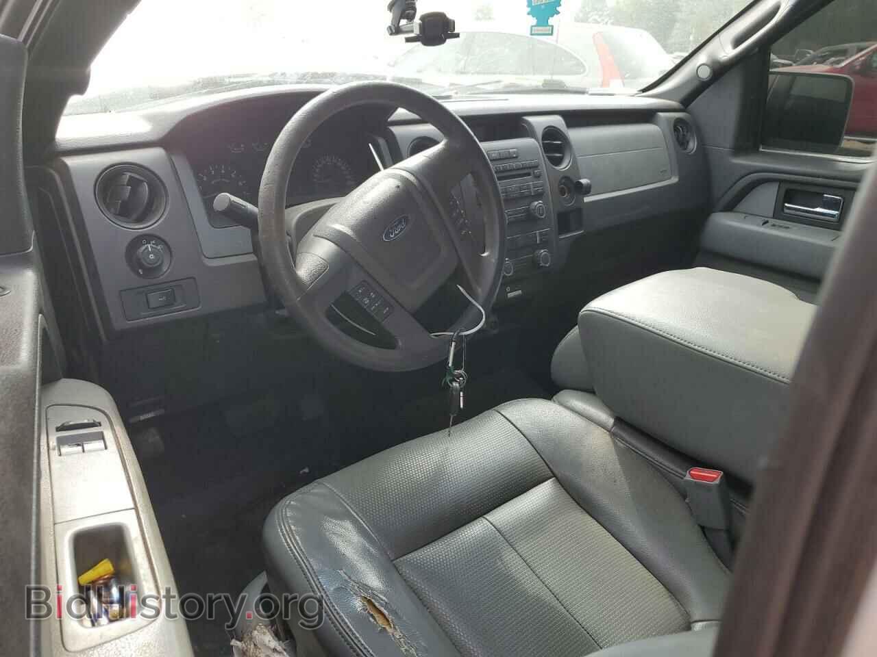 2013 FORD All Models - VIN: 1FTMF1CM0DFA42689 - Фото 8