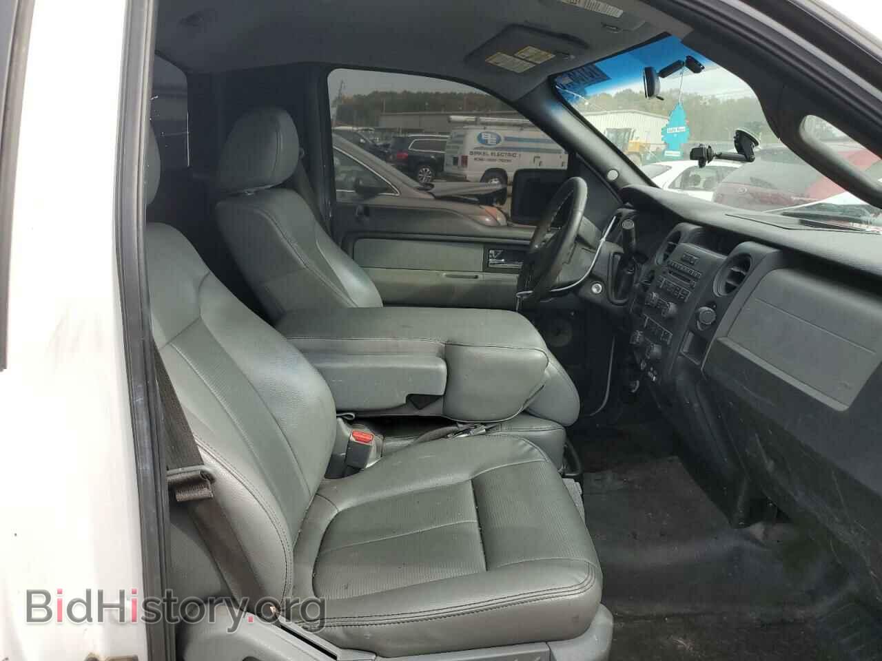 2013 FORD All Models - VIN: 1FTMF1CM0DFA42689 - Фото 10