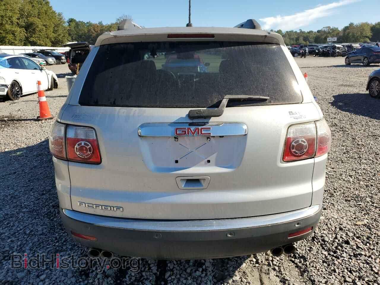 2012 GMC ACADIA - VIN: 1GKKRRED2CJ161645 - Фото 6
