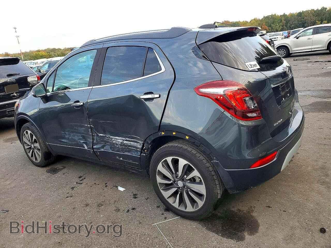 2018 Buick ENCORE (VIN KL4CJFSB7JB590094) — photo 2 of 12