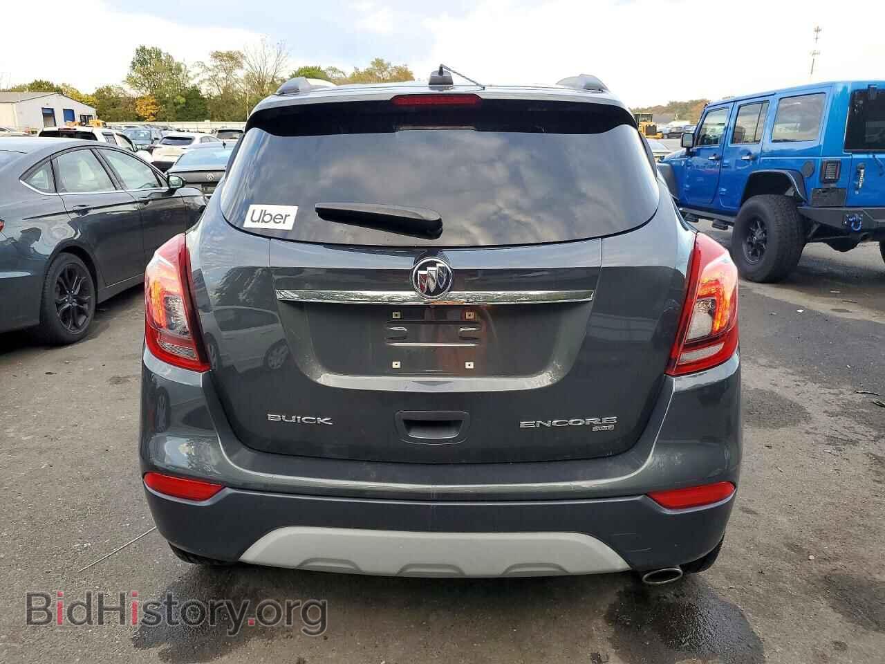 2018 Buick ENCORE (VIN KL4CJFSB7JB590094) — photo 6 of 12