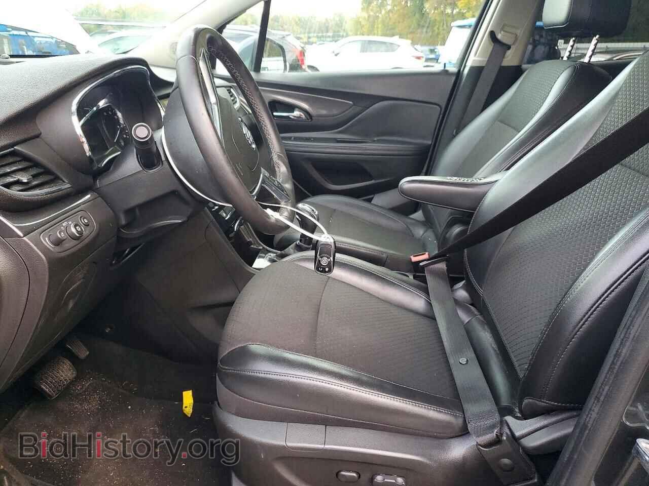2018 Buick ENCORE (VIN KL4CJFSB7JB590094) — photo 7 of 12