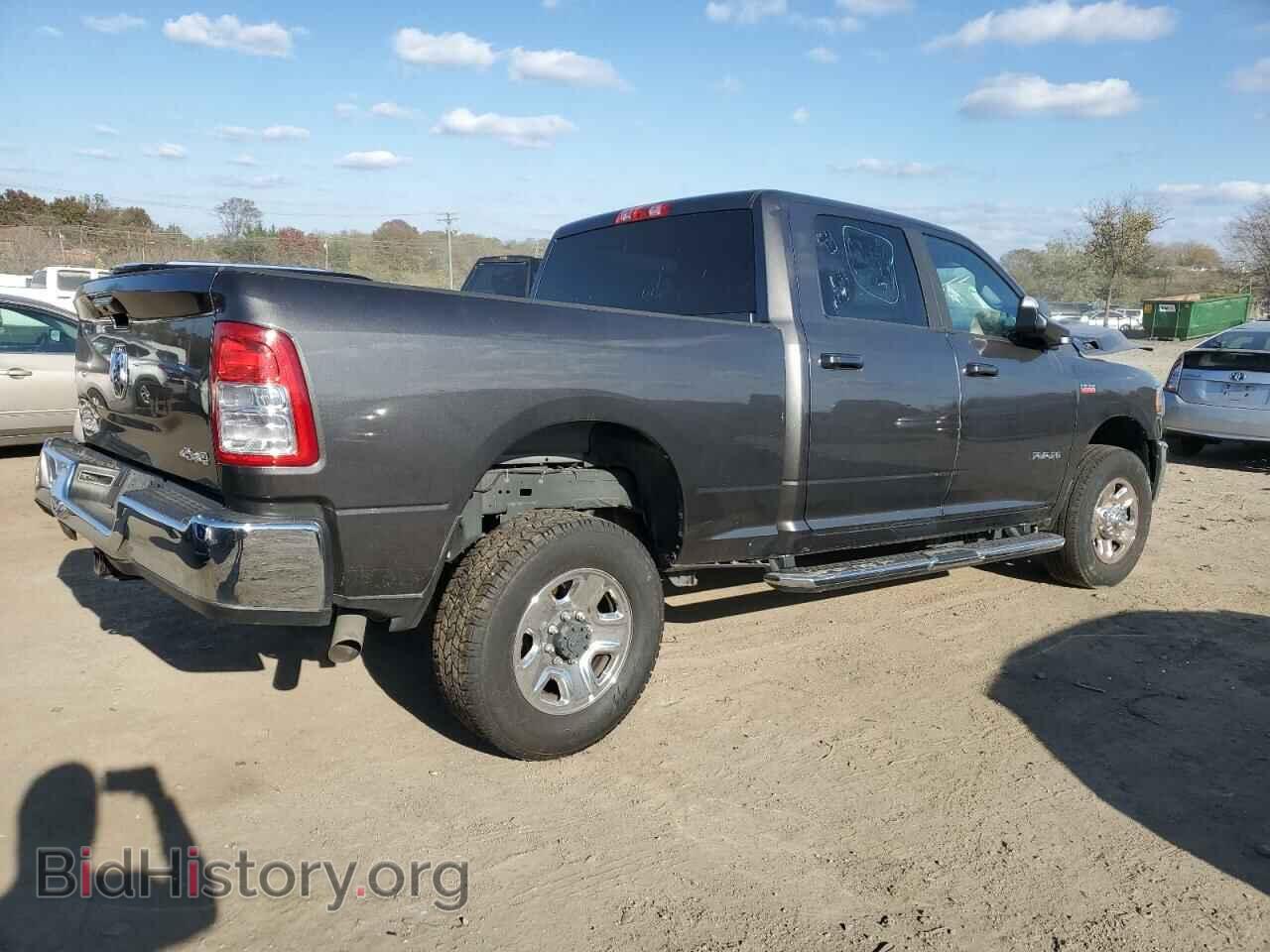 2022 RAM 2500 - VIN: 3C6UR5DJ3NG123535 - Фото 3
