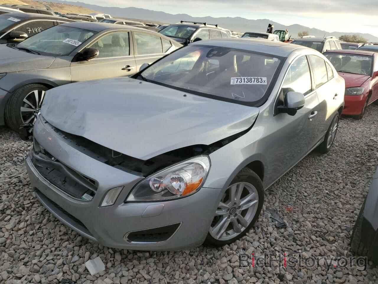 Photo YV1612FH3D1221957 - VOLVO S60 2013