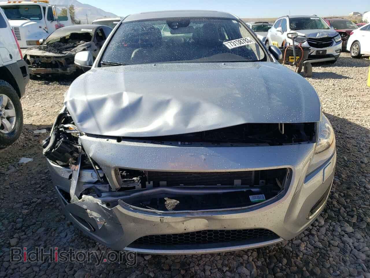 2013 VOLVO S60 - VIN: YV1612FH3D1221957 - Фото 5