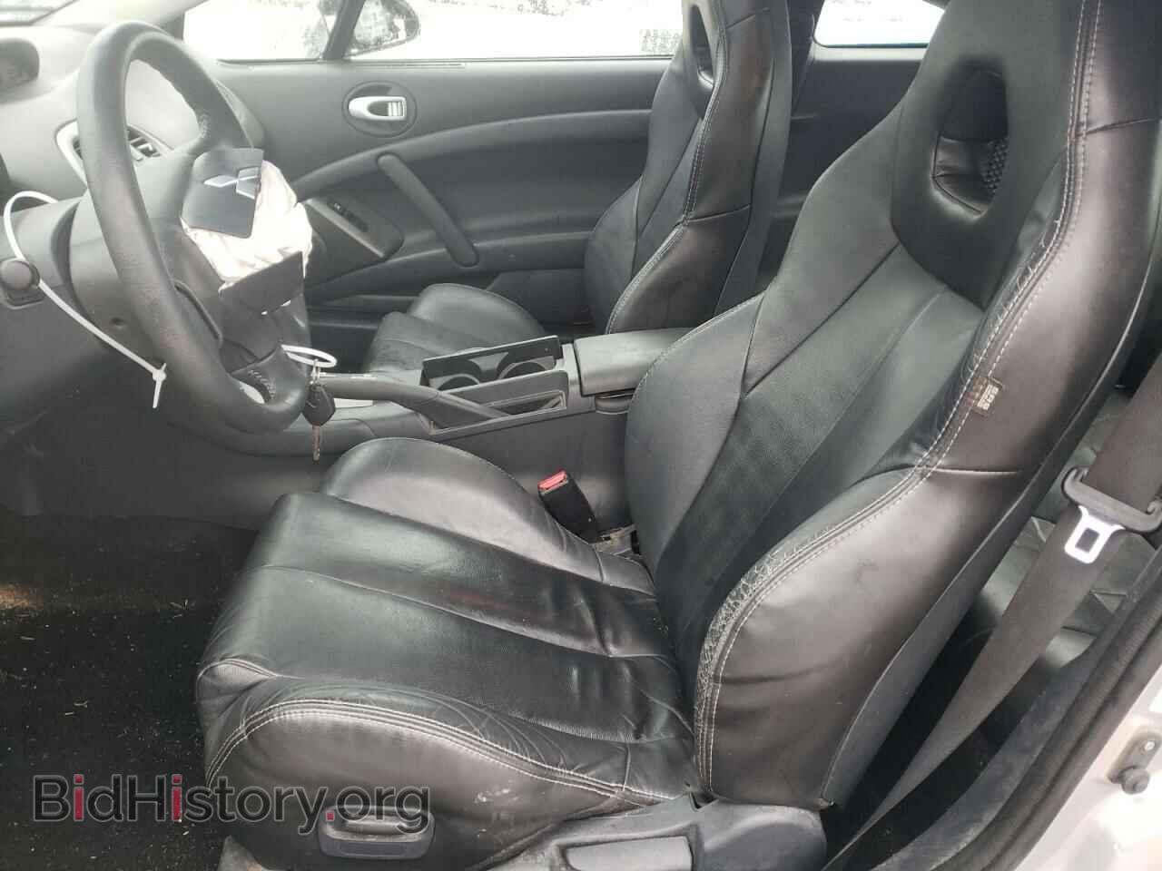 2012 MITSUBISHI ECLIPSE - VIN: 4A31K5DF1CE008381 - Фото 7