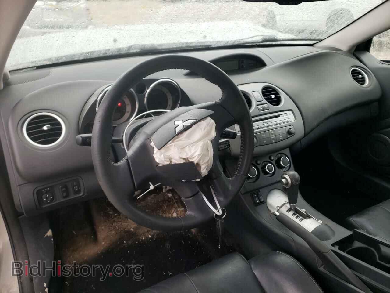 2012 MITSUBISHI ECLIPSE - VIN: 4A31K5DF1CE008381 - Фото 8