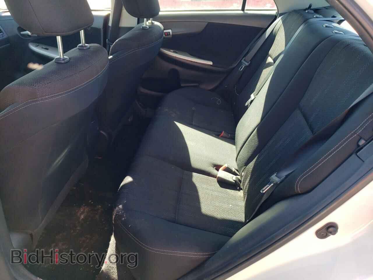 2012 TOYOTA COROLLA - VIN: 5YFBU4EE4CP004121 - Фото 10