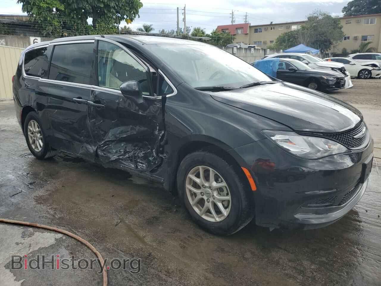 2023 CHRYSLER MINIVAN - VIN: 2C4RC1CG4PR548502 - Фото 4