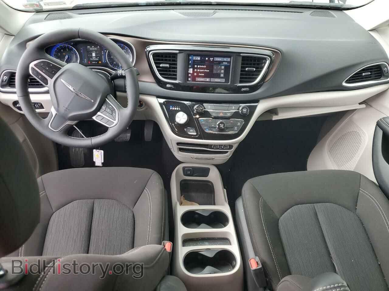 2023 CHRYSLER MINIVAN - VIN: 2C4RC1CG4PR548502 - Фото 8