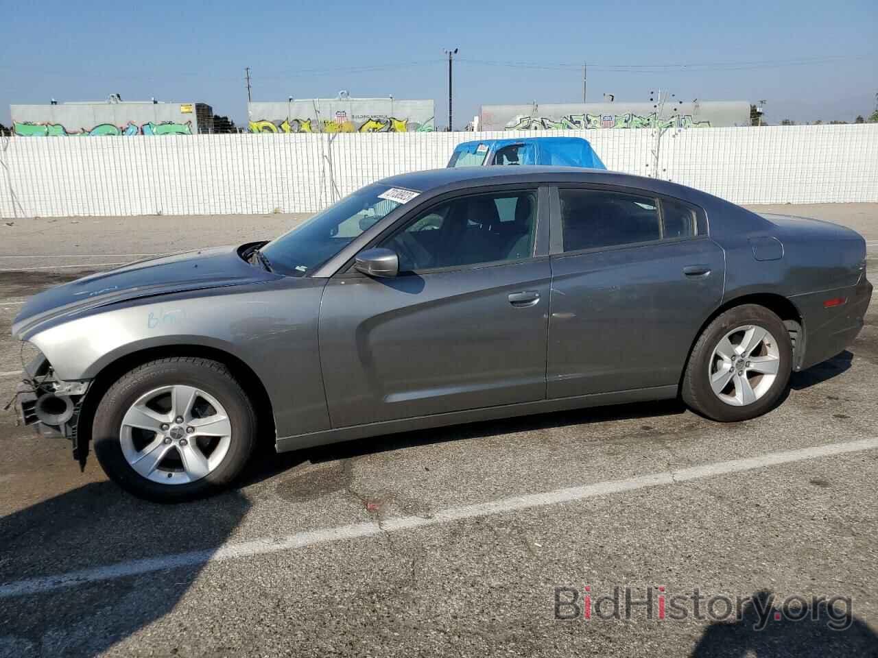 Photo 2B3CL3CG5BH586984 - DODGE CHARGER 2011