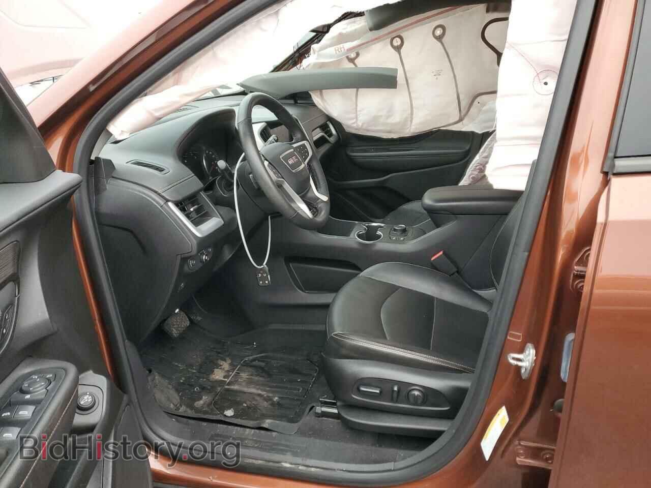 2019 GMC TERRAIN - VIN: 3GKALVEX0KL276736 - Фото 7