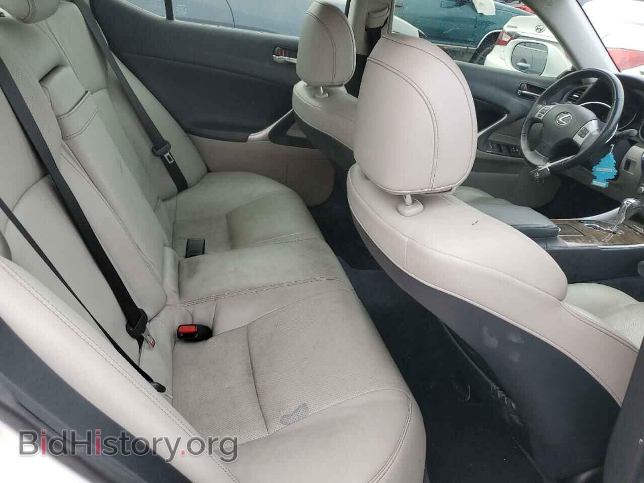2013 LEXUS IS - VIN: JTHBF5C28D5188291 - Фото 10