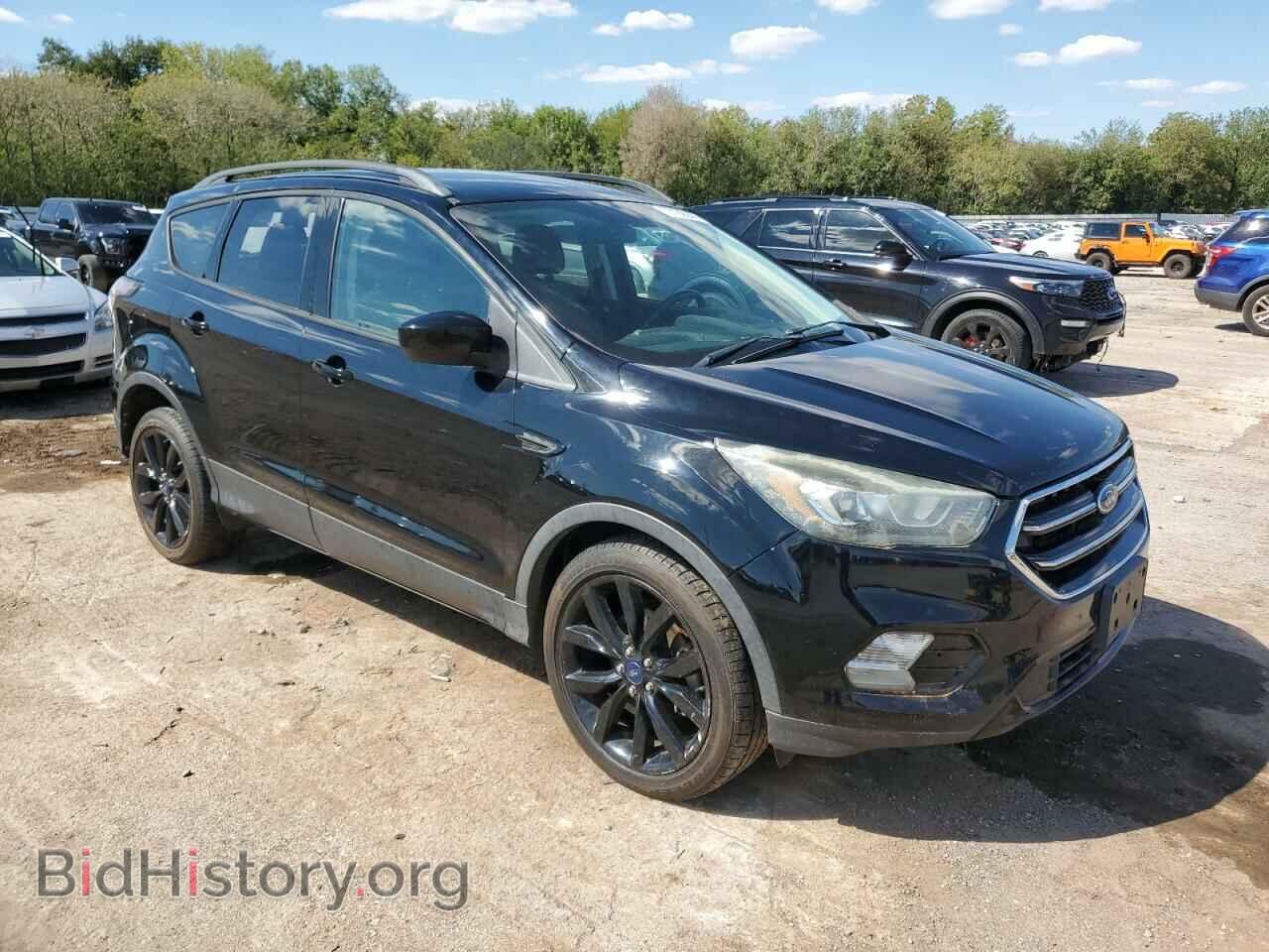 2017 FORD ESCAPE - VIN: 1FMCU0GD4HUA61121 - Фото 4