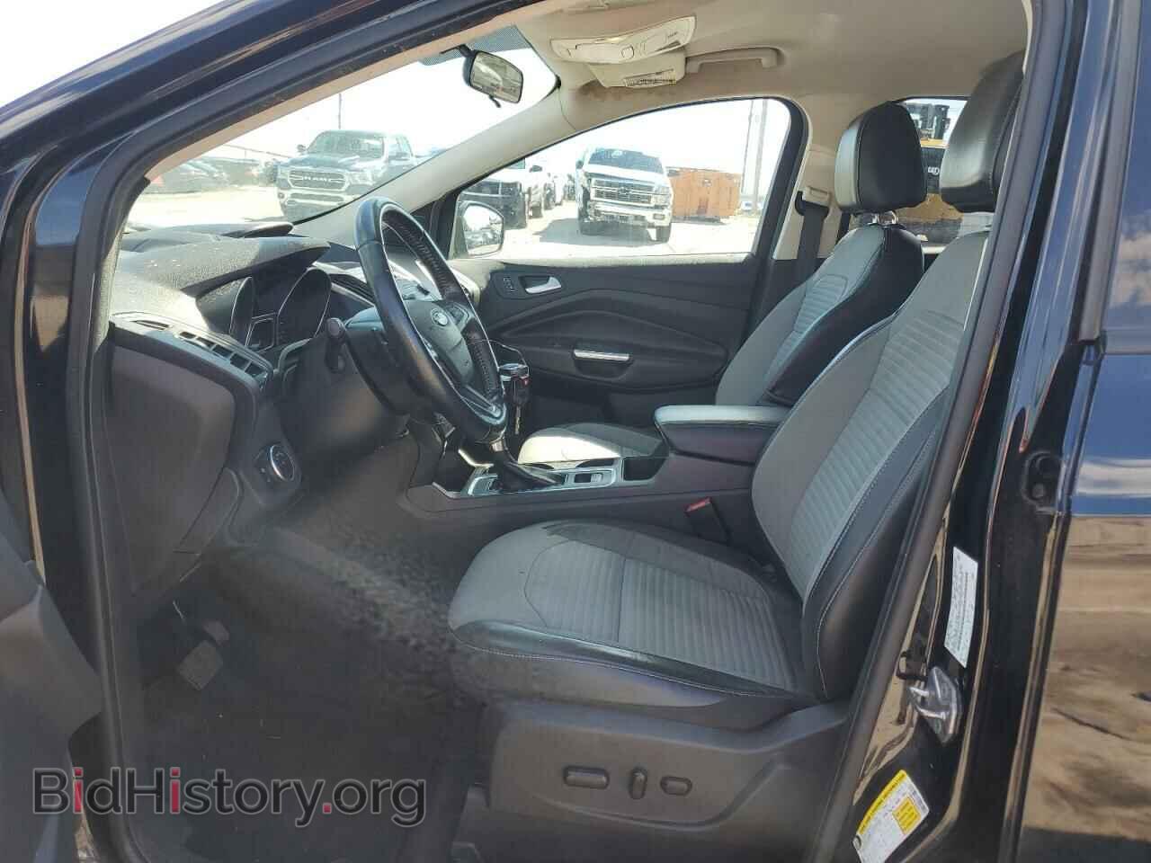 2017 FORD ESCAPE - VIN: 1FMCU0GD4HUA61121 - Фото 7