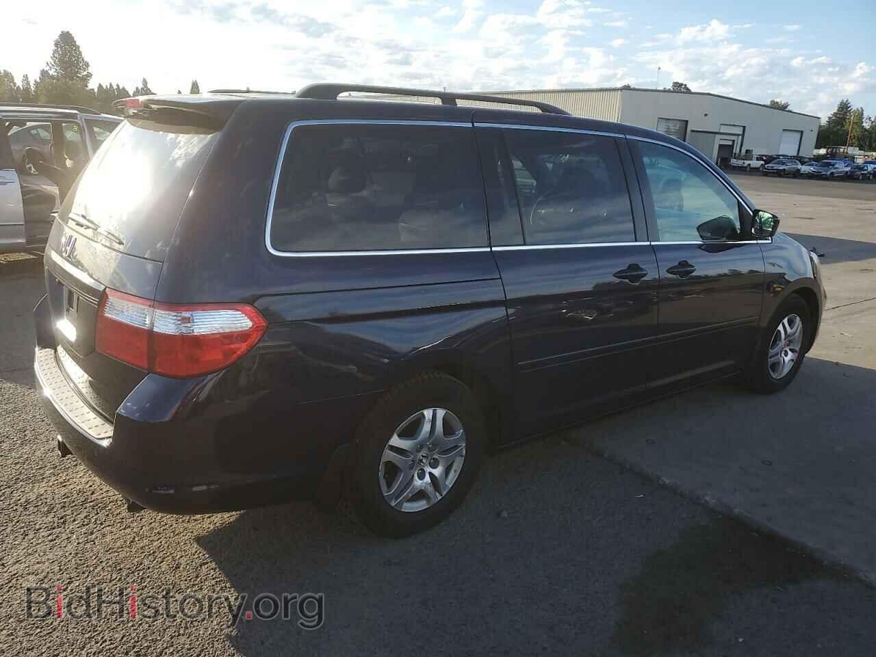 2006 HONDA All Models - VIN: 5FNRL38436B089189 - Фото 3