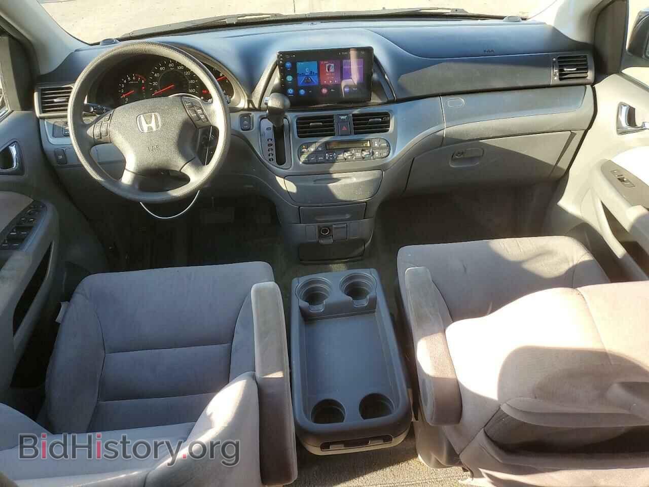 2006 HONDA All Models - VIN: 5FNRL38436B089189 - Фото 8
