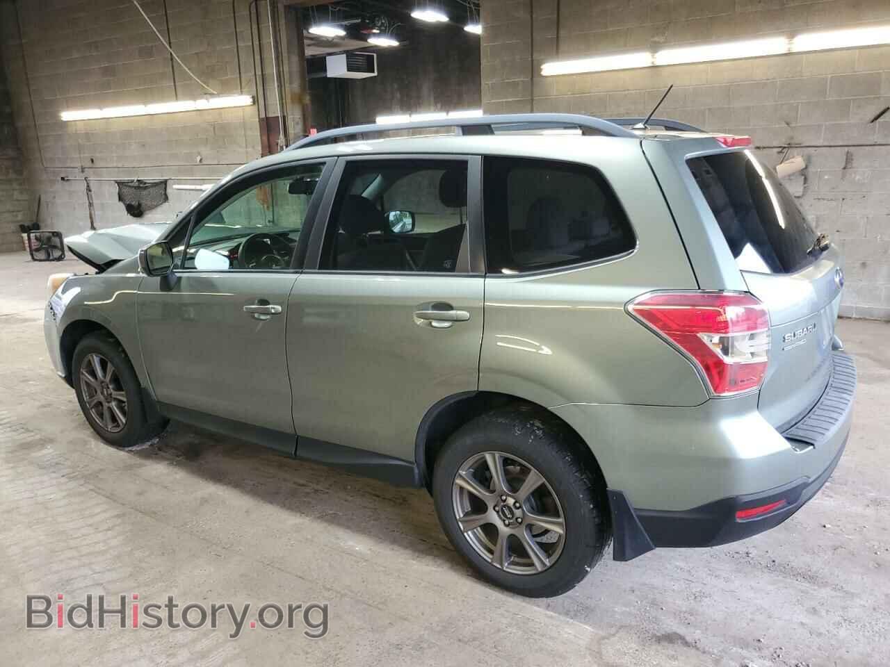 2014 SUBARU FORESTER - VIN: JF2SJACC7EG402700 - Фото 2