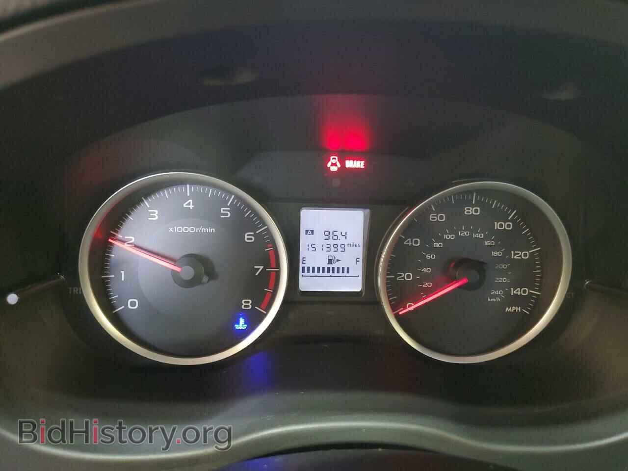 2014 SUBARU FORESTER - VIN: JF2SJACC7EG402700 - Фото 9
