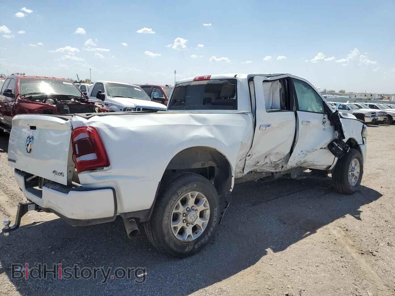 2024 RAM 2500 - VIN: 3C6UR5FL9RG197692 - Фото 3