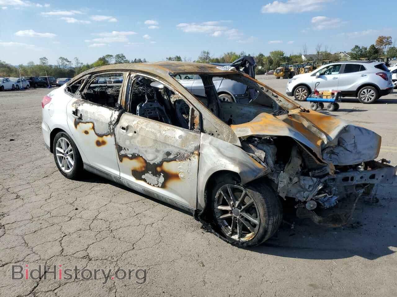 2016 FORD FOCUS - VIN: 1FADP3FE1GL401315 - Фото 4