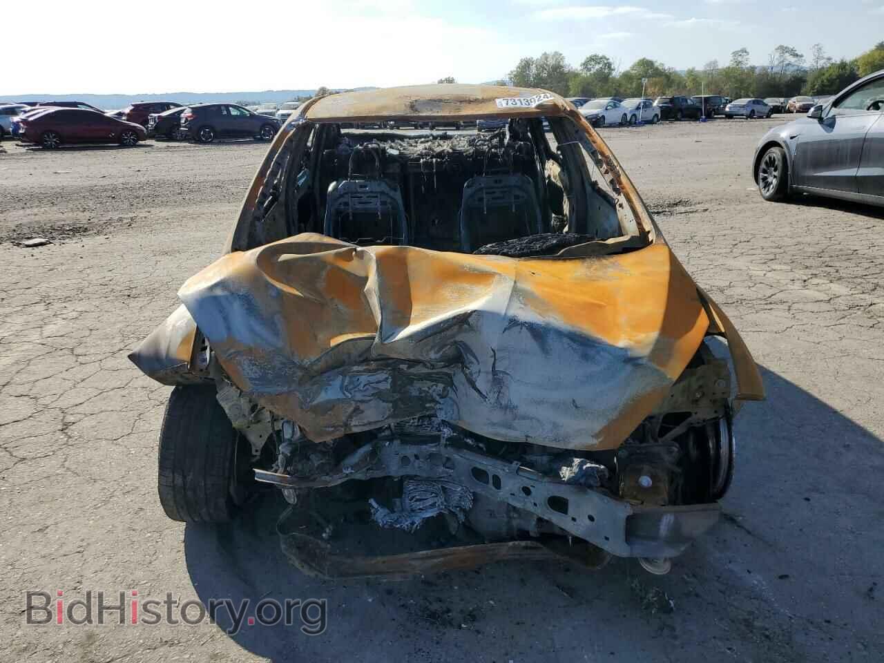 2016 FORD FOCUS - VIN: 1FADP3FE1GL401315 - Фото 5