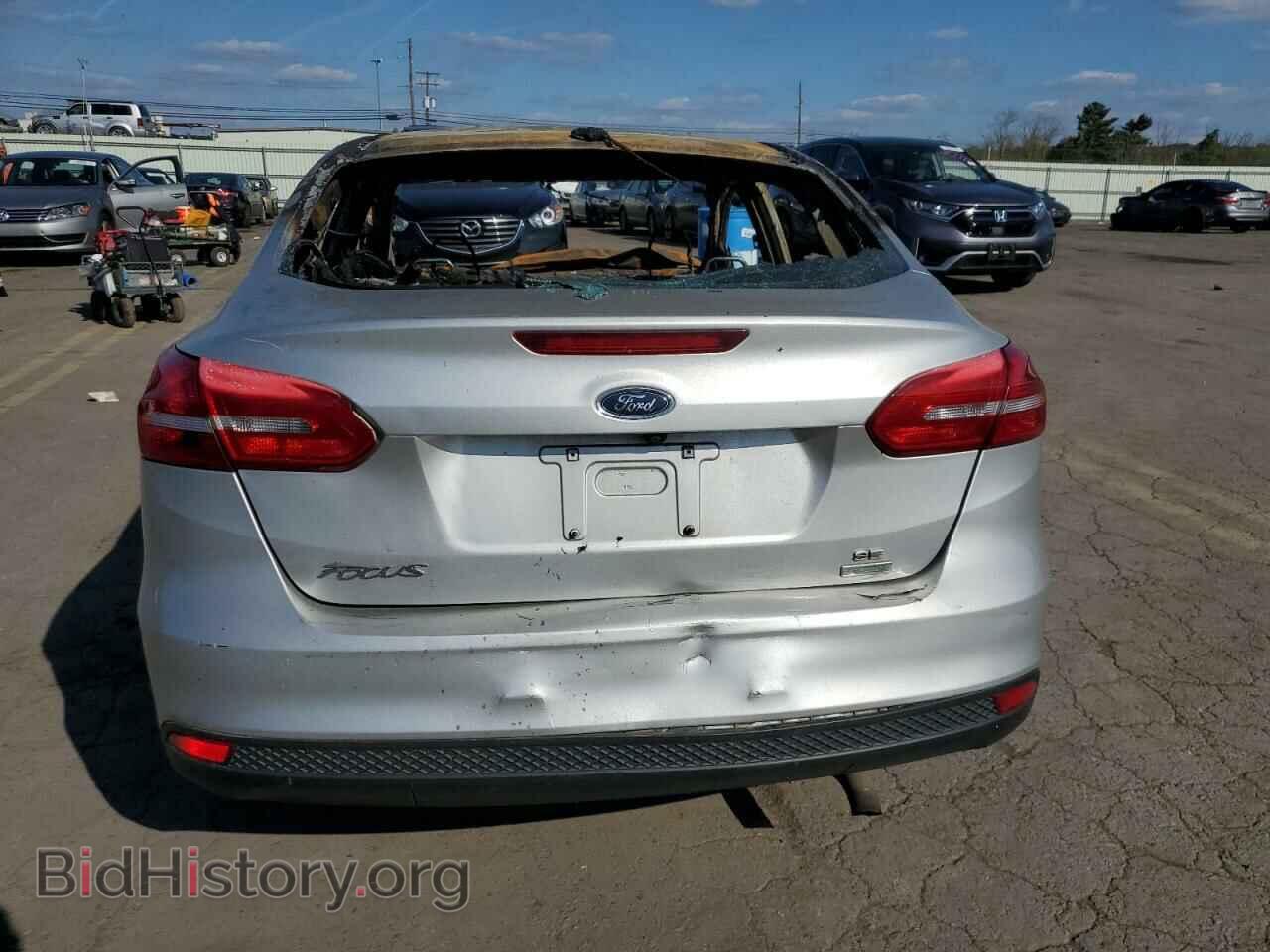 2016 FORD FOCUS - VIN: 1FADP3FE1GL401315 - Фото 6