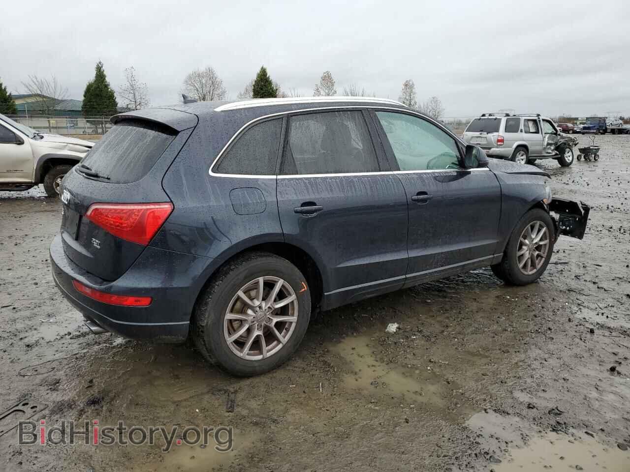 2012 AUDI Q5 - VIN: WA1LFAFP2CA015663 - Фото 3