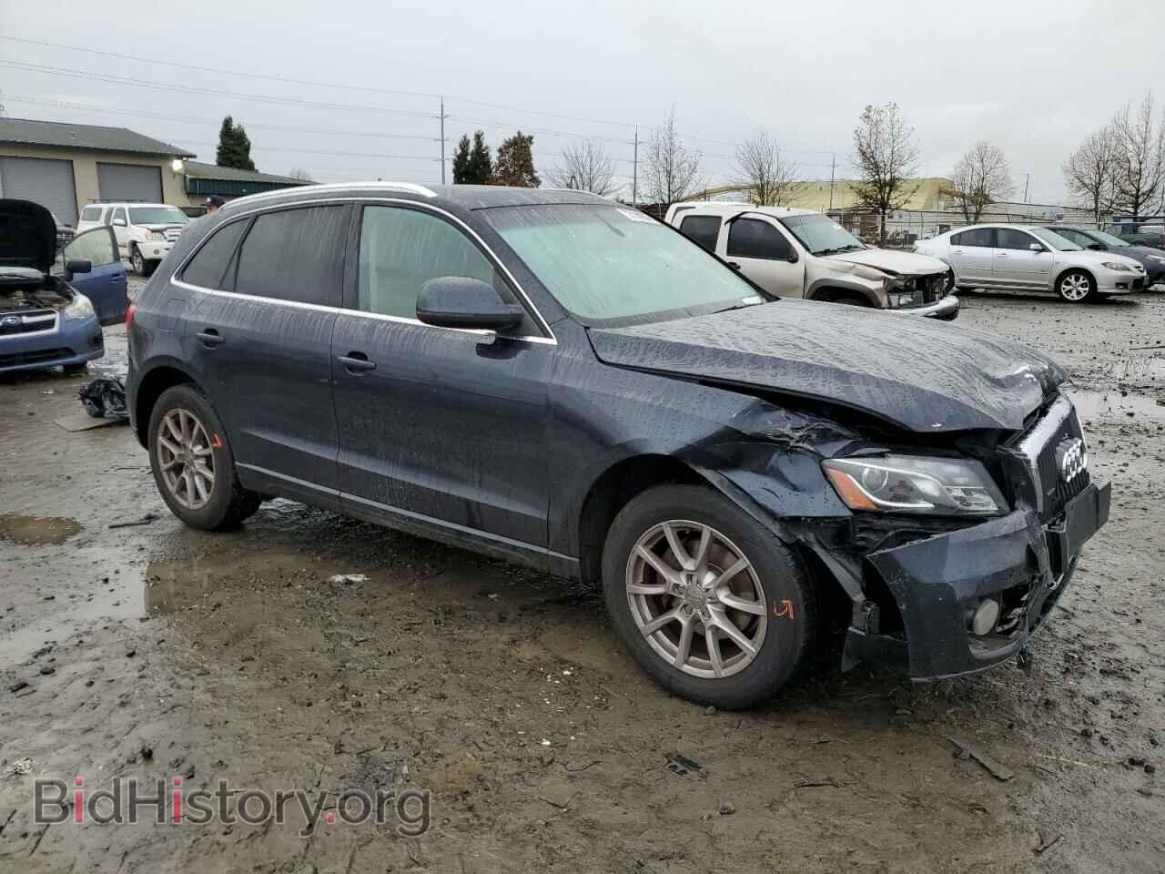 2012 AUDI Q5 - VIN: WA1LFAFP2CA015663 - Фото 4