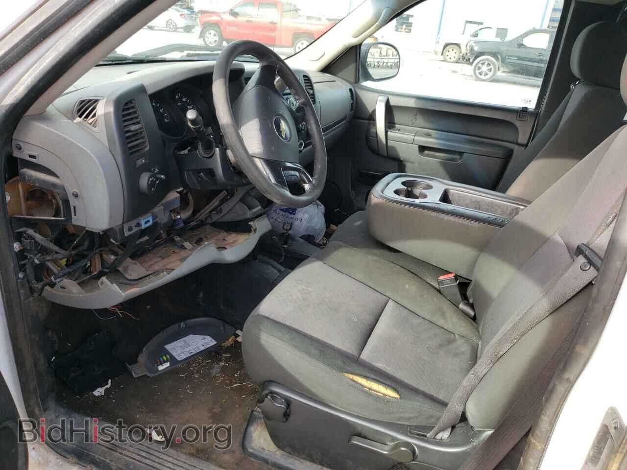2012 CHEVROLET SILVERADO - VIN: 1GCRKREA5CZ163623 - Фото 7
