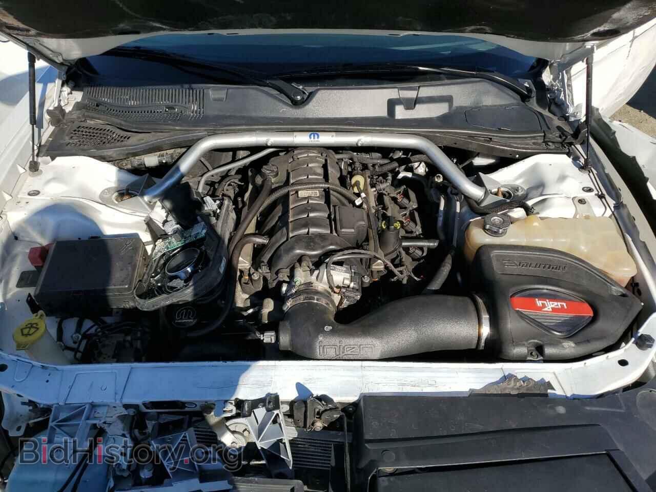 2017 DODGE CHALLENGER - VIN: 2C3CDZBT1HH658175 - Фото 11