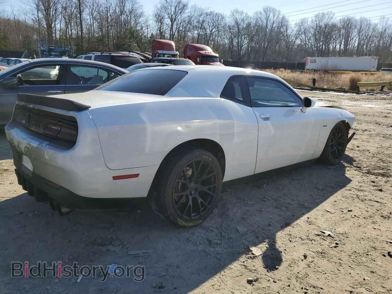 2017 DODGE CHALLENGER - VIN: 2C3CDZBT1HH658175 - Фото 3