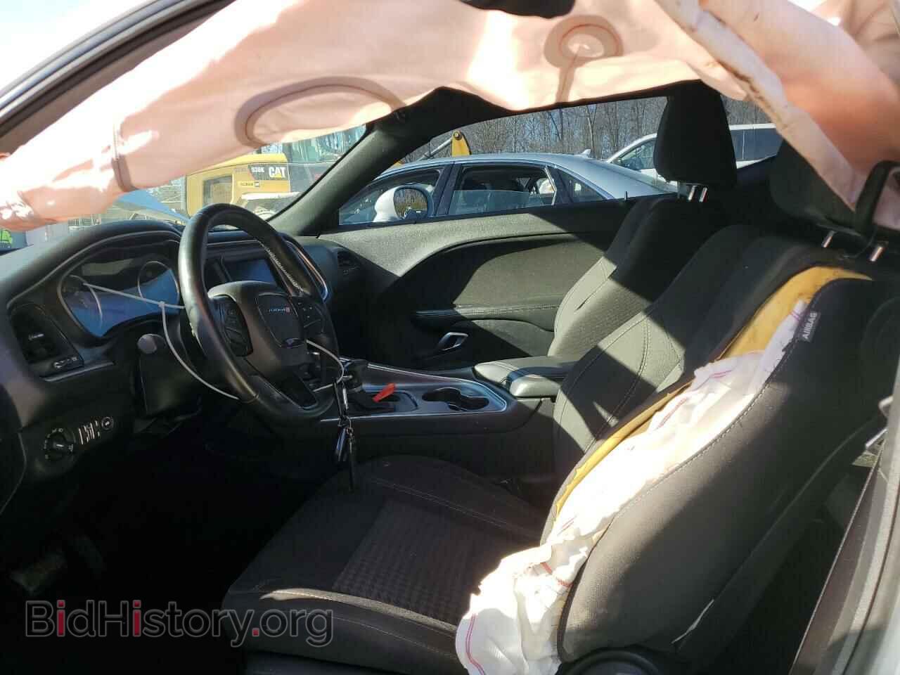 2017 DODGE CHALLENGER - VIN: 2C3CDZBT1HH658175 - Фото 7