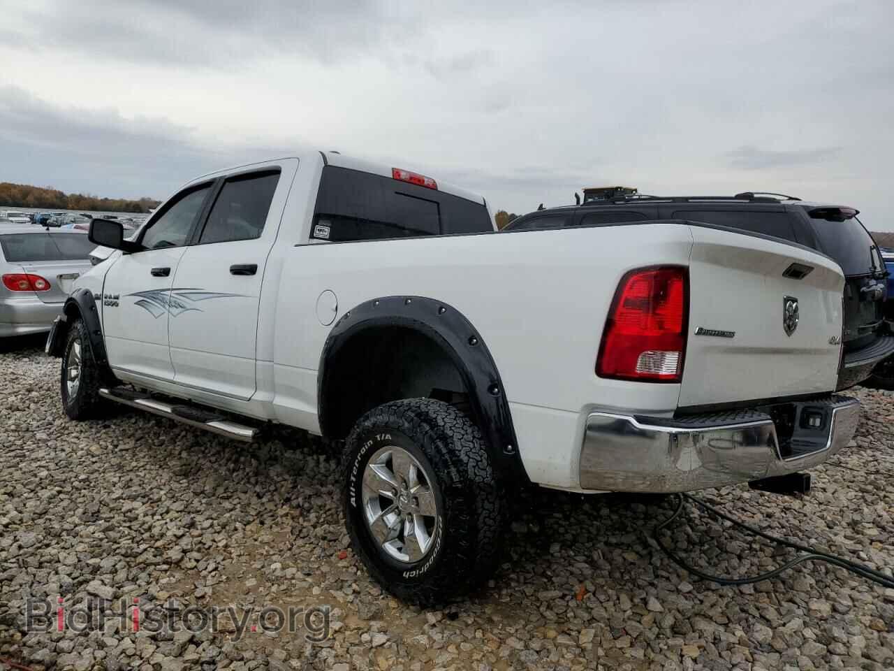 2018 RAM 1500 - VIN: 1C6RR7TT5JS263478 - Фото 2