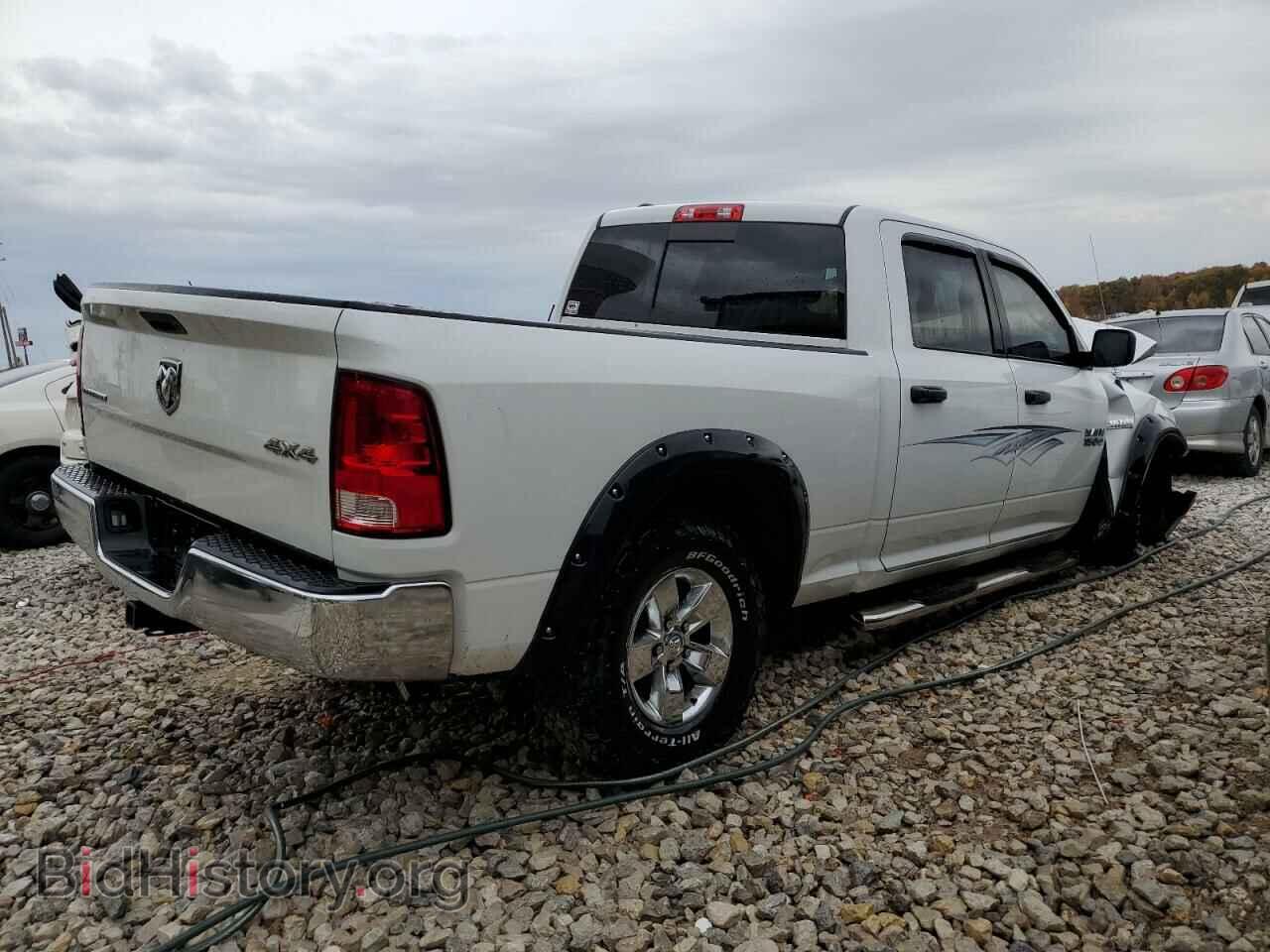 2018 RAM 1500 - VIN: 1C6RR7TT5JS263478 - Фото 3