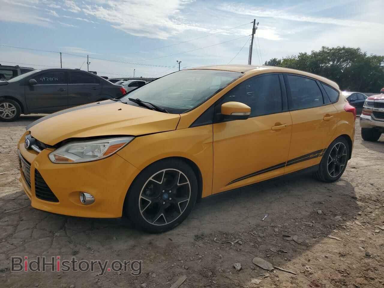 Фотография 1FAHP3K29CL330209 - FORD FOCUS 2012