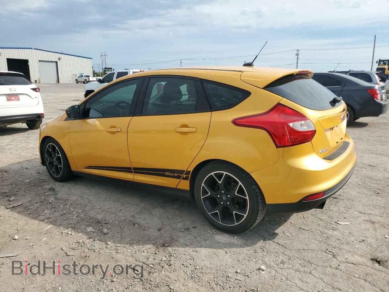 2012 FORD FOCUS - VIN: 1FAHP3K29CL330209 - Photo 2