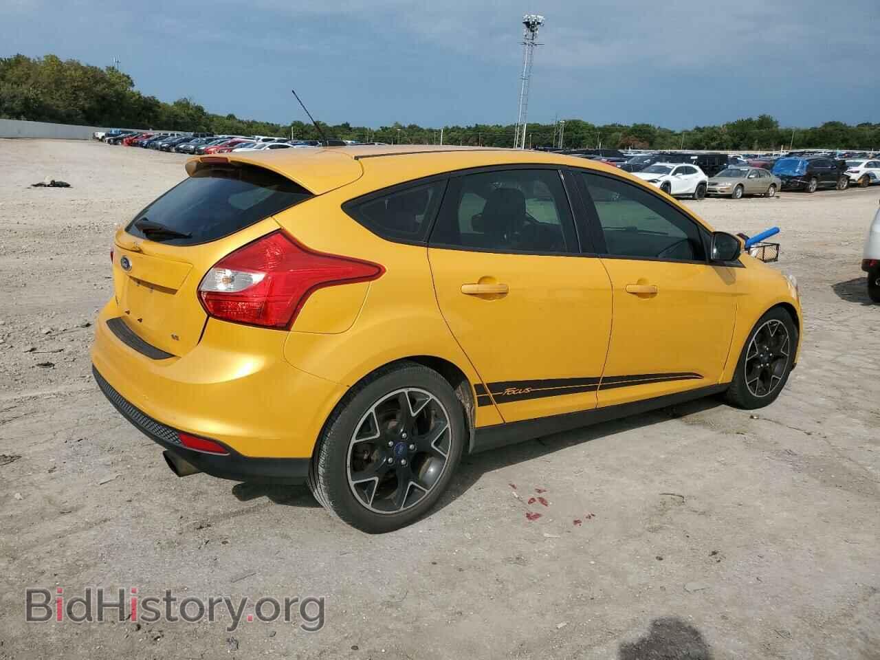 2012 FORD FOCUS - VIN: 1FAHP3K29CL330209 - Photo 3