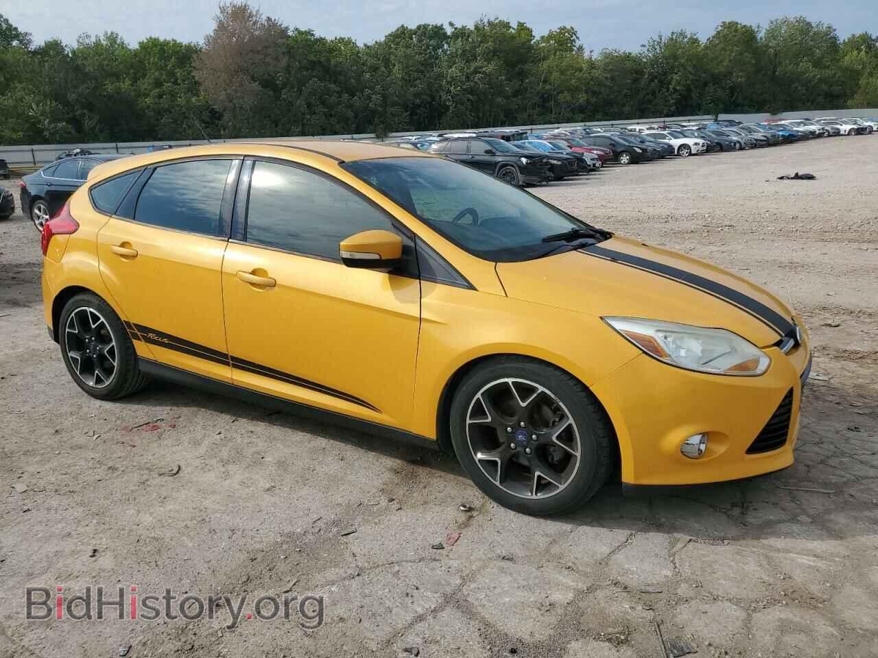 2012 FORD FOCUS - VIN: 1FAHP3K29CL330209 - Photo 4