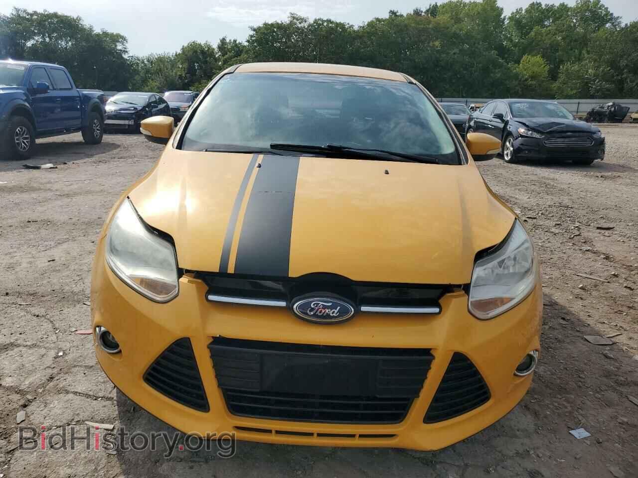 2012 FORD FOCUS - VIN: 1FAHP3K29CL330209 - Photo 5
