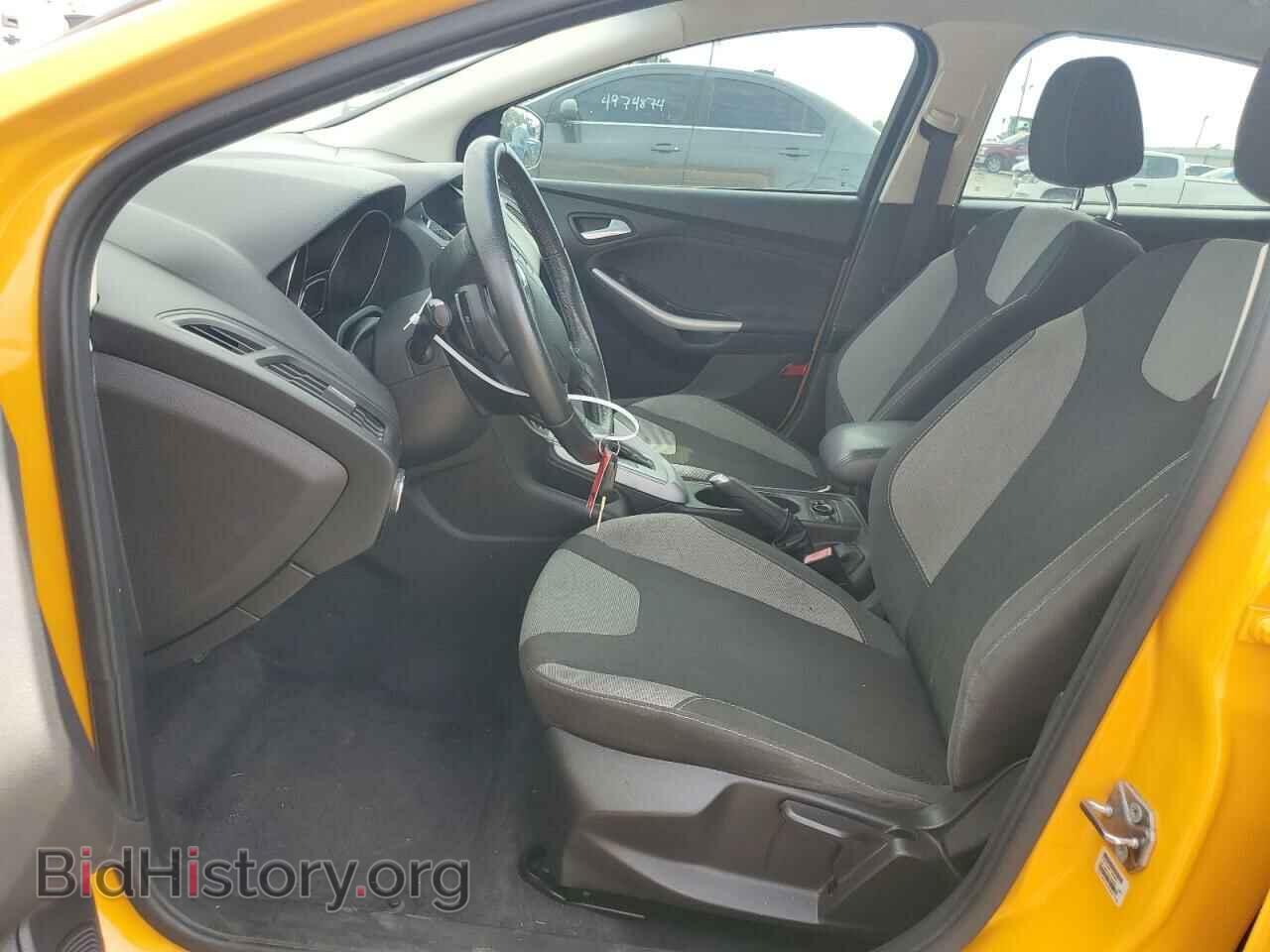 2012 FORD FOCUS - VIN: 1FAHP3K29CL330209 - Photo 7