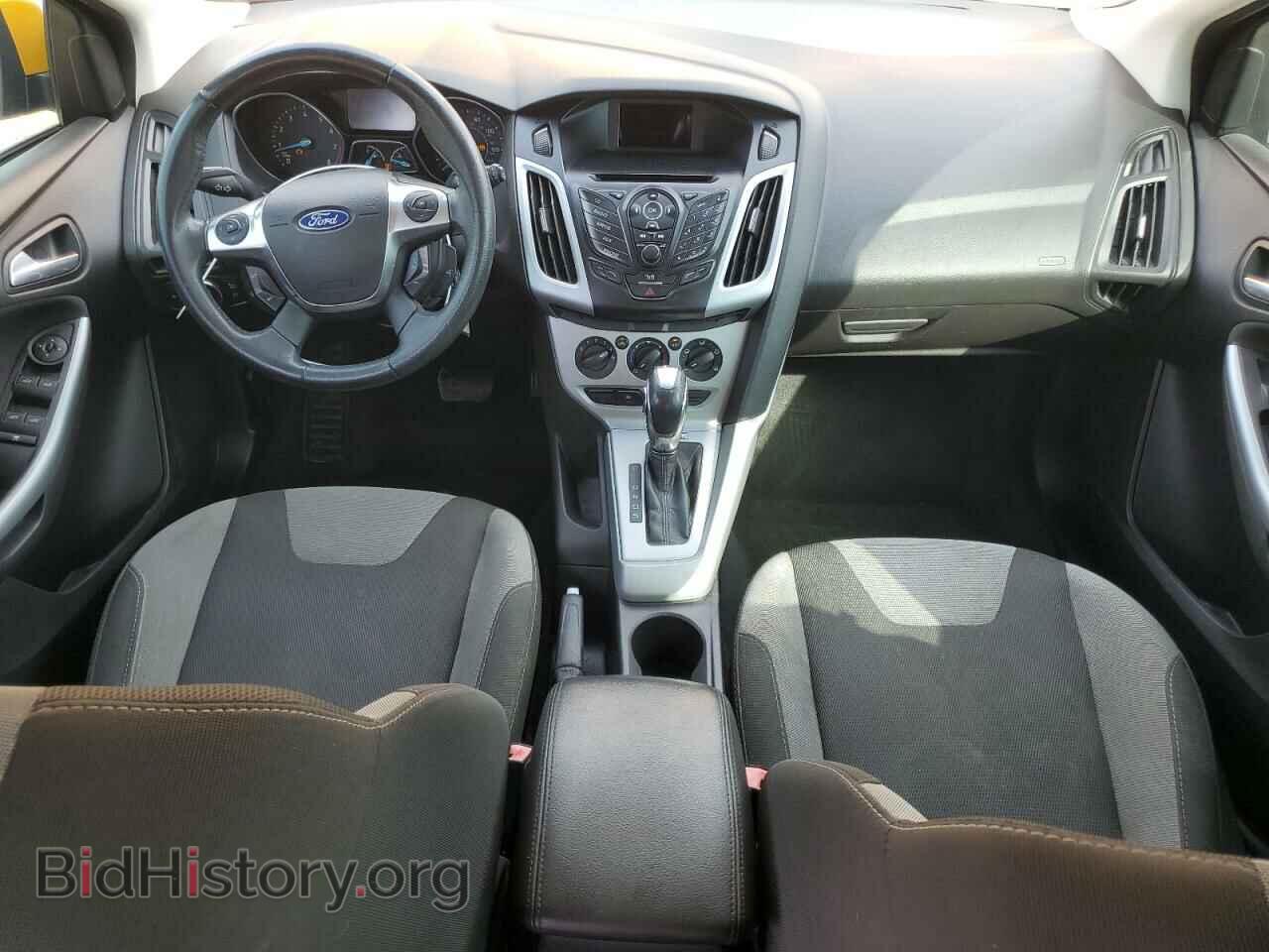 2012 FORD FOCUS - VIN: 1FAHP3K29CL330209 - Photo 8