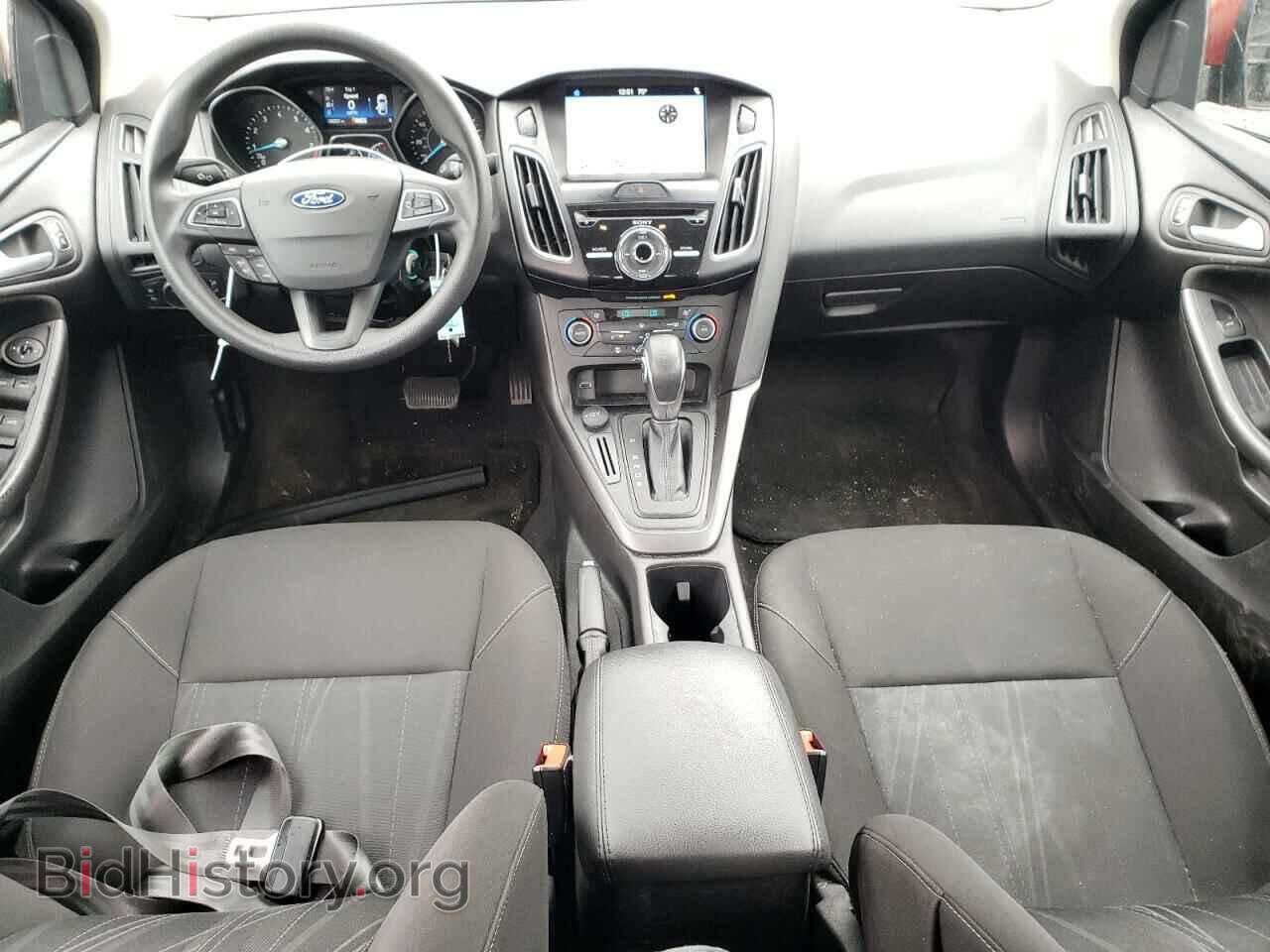 2018 FORD FOCUS - VIN: 1FADP3H21JL298262 - Фото 8